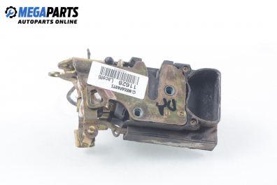 Lock for Chevrolet Lacetti 1.6, 109 hp, hatchback, 2006, position: front - right