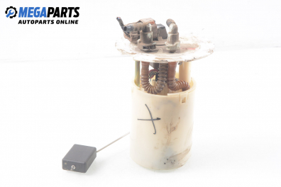 Fuel pump for Chevrolet Lacetti 1.6, 109 hp, hatchback, 2006