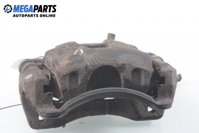 Caliper for Chevrolet Lacetti 1.6, 109 hp, hatchback, 2006, position: front - left