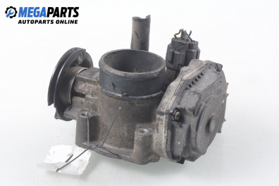 Clapetă carburator for Chevrolet Lacetti 1.6, 109 hp, hatchback, 2006