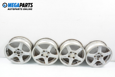 Alloy wheels for Chevrolet Lacetti (2004-2011) 15 inches, width 6 (The price is for the set)