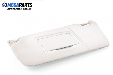 Sun visor for Mercedes-Benz A-Class W168 1.6, 102 hp, hatchback, 2000, position: left