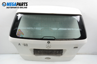 Boot lid for Mercedes-Benz A-Class W168 1.6, 102 hp, hatchback, 2000, position: rear