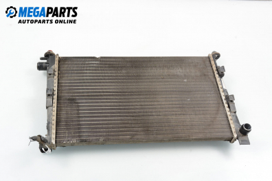 Wasserradiator for Mercedes-Benz A-Klasse W168 1.6, 102 hp, hecktür, 2000