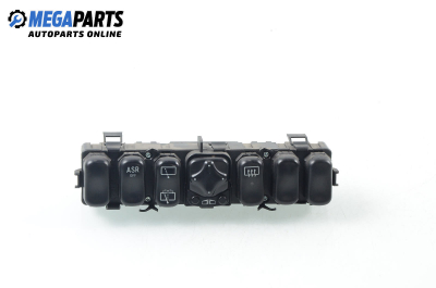 Buttons panel for Mercedes-Benz A-Class W168 1.6, 102 hp, hatchback, 2000