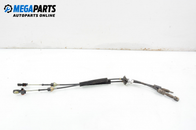Gear selector cable for Mercedes-Benz A-Class W168 1.6, 102 hp, hatchback, 2000