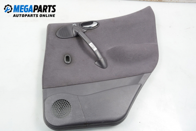 Interior door panel  for Mercedes-Benz A-Class W168 1.6, 102 hp, hatchback, 2000, position: rear - right