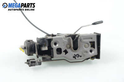 Schloss for Mercedes-Benz A-Klasse W168 1.6, 102 hp, hecktür, 2000, position: rechts, vorderseite