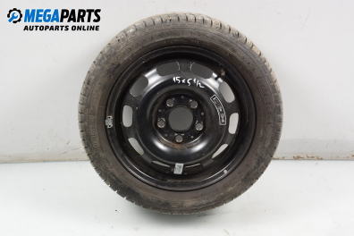 Pneu de rezervă for Mercedes-Benz A-Class W168 (1997-2004) 15 inches, width 5.5 (Prețul este pentru 1 buc.)