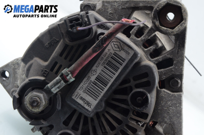 Gerenator for Renault Megane II 1.6 16V, 112 hp, cabrio, 2007 № TG11C055