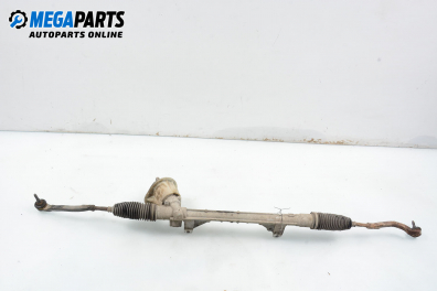 Electric steering rack no motor included for Renault Megane II 1.6 16V, 112 hp, cabrio, 2007