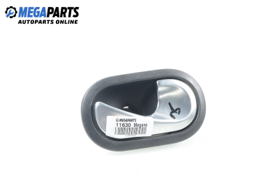 Inner handle for Renault Megane II 1.6 16V, 112 hp, cabrio, 2007, position: right