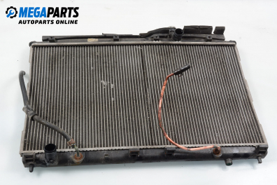 Water radiator for Hyundai Santa Fe 2.2 CRDi  4x4, 150 hp, suv automatic, 2006