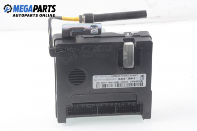 Komfort-modul for Hyundai Santa Fe 2.2 CRDi 4x4, 150 hp, suv automatic, 2006 № 95400-2B440