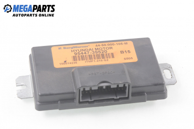 Modul cutie de transfer for Hyundai Santa Fe 2.2 CRDi 4x4, 150 hp, suv automatic, 2006 № 95447-39520