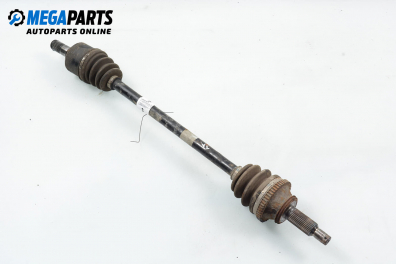 Driveshaft for Hyundai Santa Fe 2.2 CRDi  4x4, 150 hp, suv automatic, 2006, position: rear - left