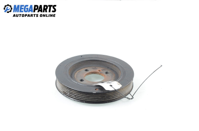 Damper pulley for Hyundai Santa Fe 2.2 CRDi  4x4, 150 hp, suv automatic, 2006