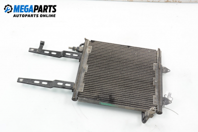 Air conditioning radiator for Volkswagen Lupo 1.0, 50 hp, hatchback, 1998