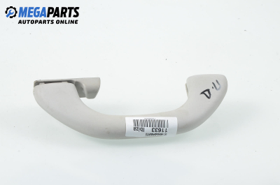 Handle for Seat Ibiza (6L) 1.4 16V, 100 hp, hatchback, 2002, position: front - right