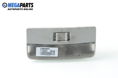 Plafonieră interioară for Seat Ibiza (6L) 1.4 16V, 100 hp, hatchback, 2002