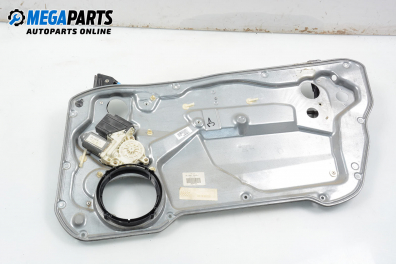 Antrieb el. fensterheber for Seat Ibiza (6L) 1.4 16V, 100 hp, hecktür, 2002, position: rechts