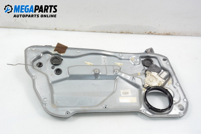 Antrieb el. fensterheber for Seat Ibiza (6L) 1.4 16V, 100 hp, hecktür, 2002, position: links