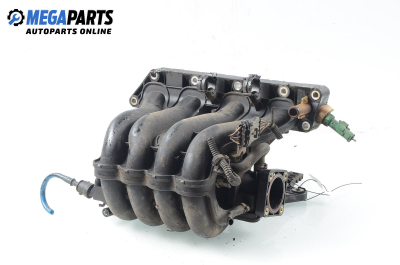 Ansaugkrümmer for Fiat Punto 1.2 16V, 80 hp, hecktür, 2003
