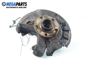 Butuc cu bielă for Seat Ibiza (6L) 1.2, 60 hp, hatchback, 2008, position: stânga - fața