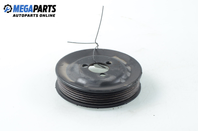 Belt pulley for Seat Ibiza (6L) 1.2, 60 hp, hatchback, 2008