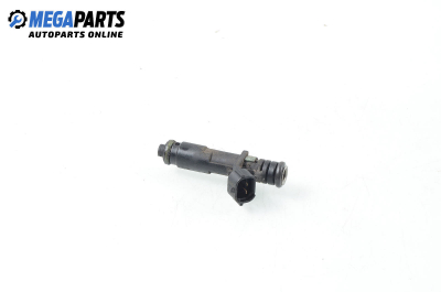 Gasoline fuel injector for Seat Ibiza (6L) 1.2, 60 hp, hatchback, 2008