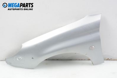 Kotflügel for Peugeot 206 1.6 16V, 109 hp, cabrio, 2001, position: links, vorderseite