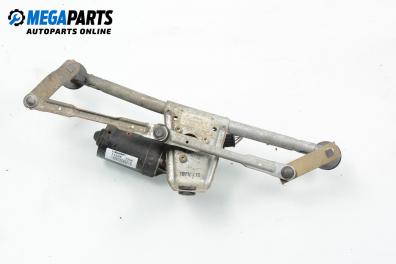 Front wipers motor for Peugeot 206 1.6 16V, 109 hp, cabrio, 2001, position: front