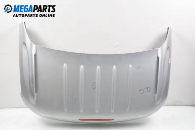 Boot lid for Peugeot 206 1.6 16V, 109 hp, cabrio, 2001, position: rear