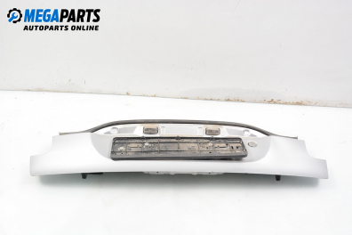 Boot lid element for Peugeot 206 1.6 16V, 109 hp, cabrio, 2001