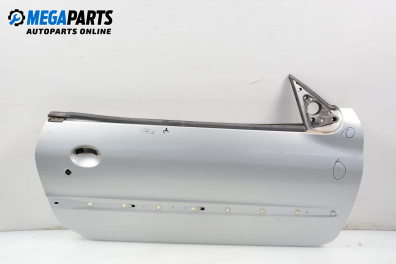 Door for Peugeot 206 1.6 16V, 109 hp, cabrio, 2001, position: right