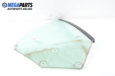 Window for Peugeot 206 1.6 16V, 109 hp, cabrio, 2001, position: rear - right