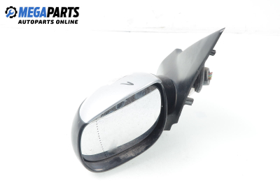 Mirror for Peugeot 206 1.6 16V, 109 hp, cabrio, 2001, position: left