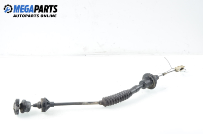 Gaspedal kabel gaszug for Peugeot 206 1.6 16V, 109 hp, cabrio, 2001