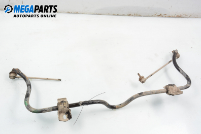 Sway bar for Peugeot 206 1.6 16V, 109 hp, cabrio, 2001, position: front