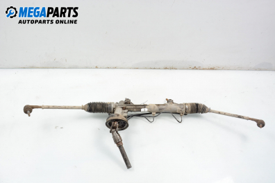 Hydraulic steering rack for Peugeot 206 1.6 16V, 109 hp, cabrio, 2001