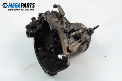  for Peugeot 206 1.6 16V, 109 hp, cabrio, 2001