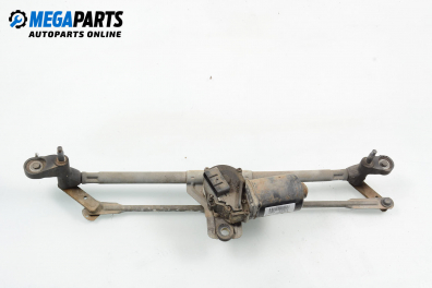 Front wipers motor for Fiat Stilo 1.9 JTD, 115 hp, hatchback, 2002, position: front