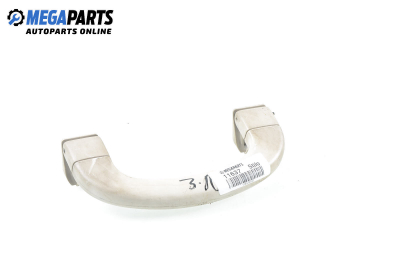 Handle for Fiat Stilo 1.9 JTD, 115 hp, hatchback, 2002, position: rear - left