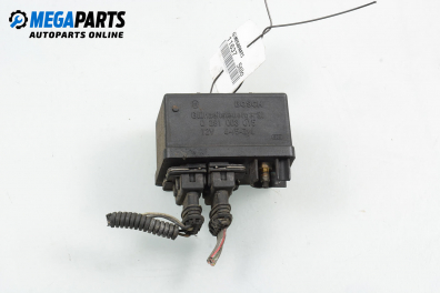 Glow plugs relay for Fiat Stilo 1.9 JTD, 115 hp, hatchback, 2002 № Bosch 0 281 003 015