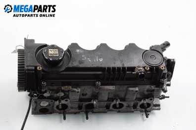 Chiulasă for Fiat Stilo 1.9 JTD, 115 hp, hatchback, 2002
