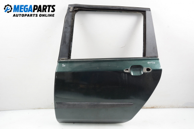 Tür for Fiat Stilo 1.9 JTD, 115 hp, hecktür, 2002, position: links, rückseite