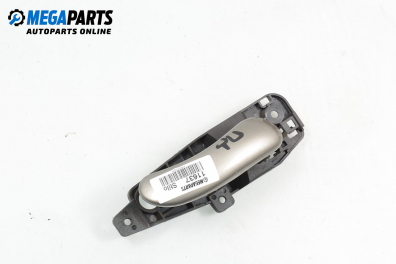 Inner handle for Fiat Stilo 1.9 JTD, 115 hp, hatchback, 2002, position: front - right