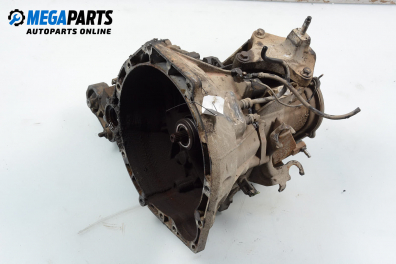  for Ford Fiesta V 1.25 16V, 70 hp, hecktür, 2003