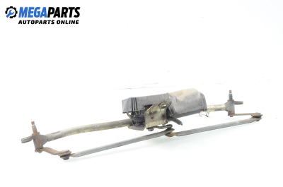 Front wipers motor for Fiat Doblo 1.4, 77 hp, minivan, 2008, position: front