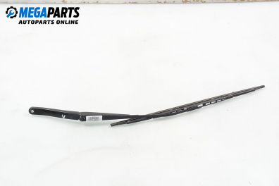 Front wipers arm for Fiat Doblo 1.4, 77 hp, minivan, 2008, position: left